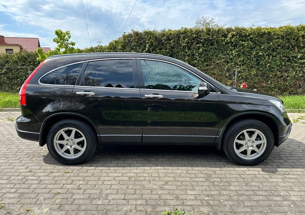 Honda CR-V cena 43900 przebieg: 179000, rok produkcji 2009 z Chojna małe 277